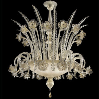 Persefone Murano ceiling light