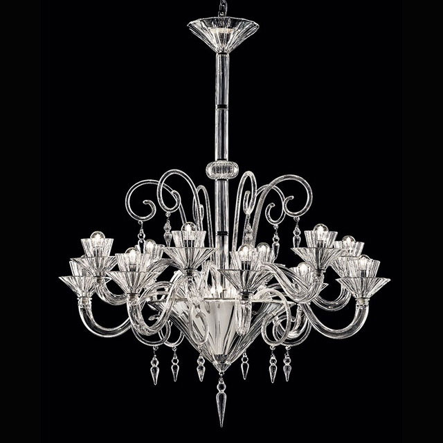 Dioniso Murano glass chandelier