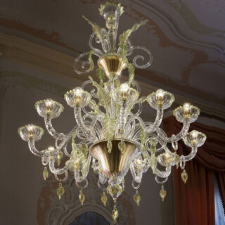 San Severo Murano chandelier