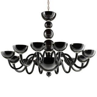 Raffaello Murano glass chandelier