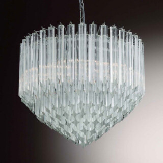Harmony Murano glass chandelier