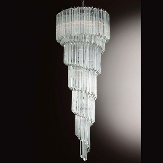 Marilyn Murano glass chandelier