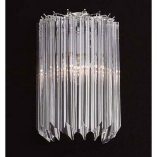 Sydney Murano glass wall sconce