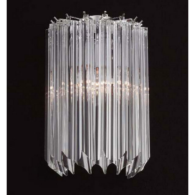 Sydney Murano glass wall sconce