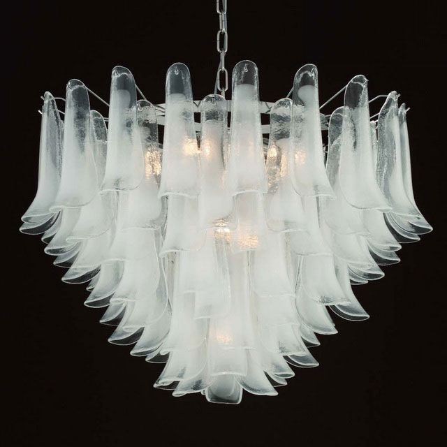 Calypso Murano glass chandelier