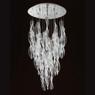 Elica Murano glass chandelier