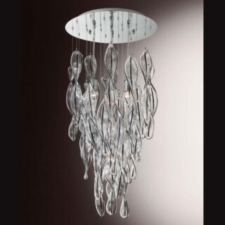 Elica Murano glass chandelier