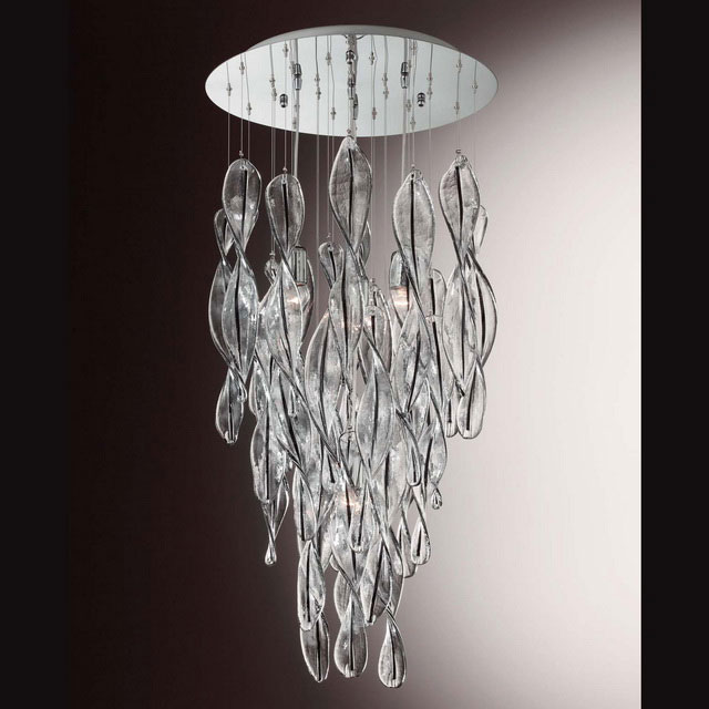 Elica Murano glass chandelier