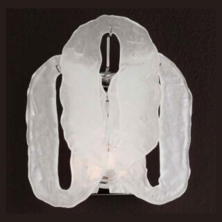 Vicky Murano glass sconce
