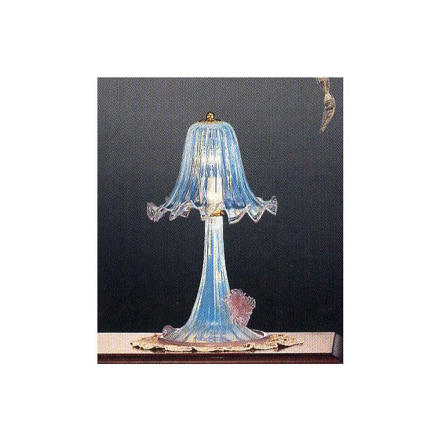 Ducale 1 light Murano small table lamp