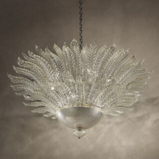 Fantastico Murano glass ceiling light