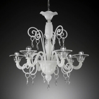 Taric Murano glass chandelier