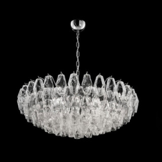 Henrietta Murano glass chandelier