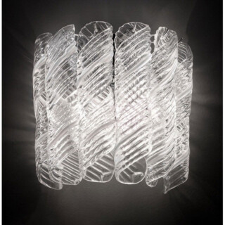Shirley Murano glass sconce