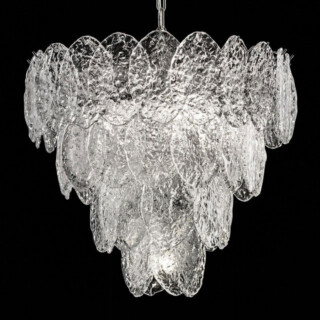 Telma Murano glass chandelier