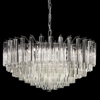 Regina Murano glass chandelier
