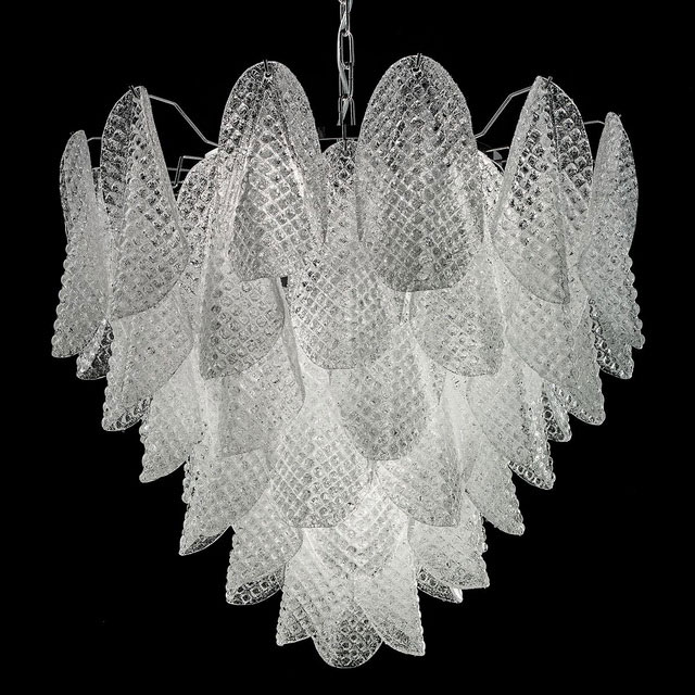 Rita Murano glass chandelier