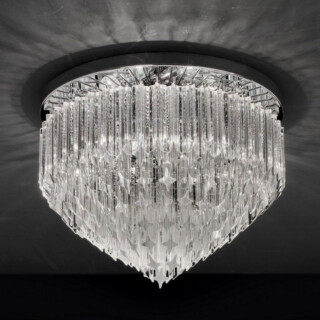 Harmony Murano glass ceiling light