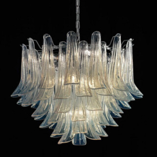 Mildred Murano glass chandelier