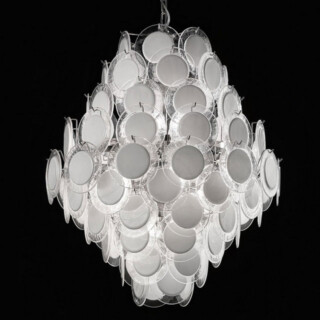 Melody Murano glass chandelier