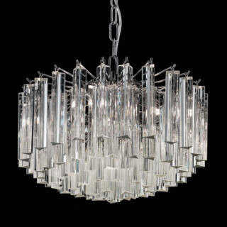 Reginetta Murano glass chandelier