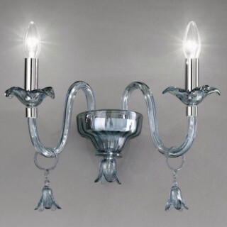 Pendagli Murano glass sconce