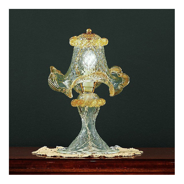 Canal Grande Murano bedside lamp