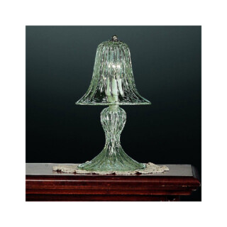 Rialto Murano glass bedside lamp