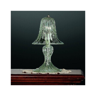 Rialto Murano glass bedside lamp