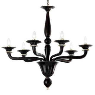 Sospiri Murano glass chandelier