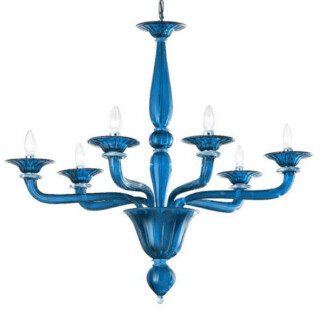 Sospiri Murano glass chandelier