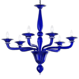 Sospiri Murano glass chandelier