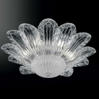 Talita Murano glass ceiling light