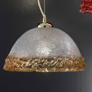Phara Murano glass pendant light