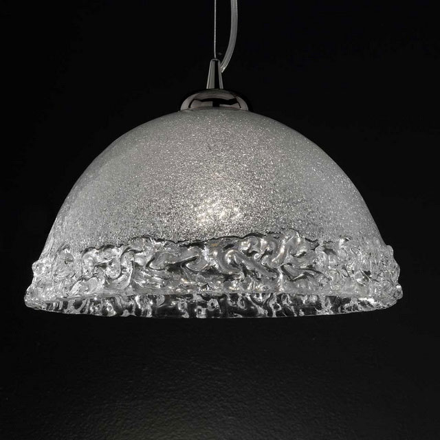Phara Murano glass pendant light