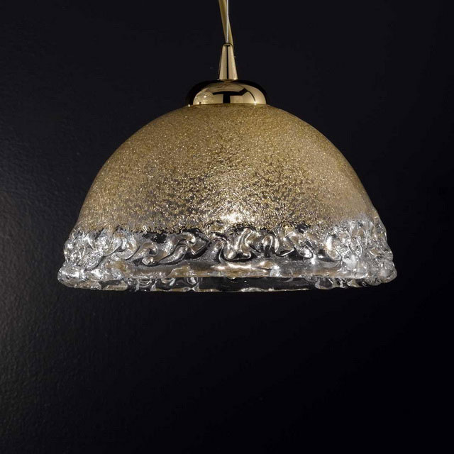 Phara Murano glass pendant light
