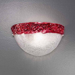 Phara Murano glass sconce