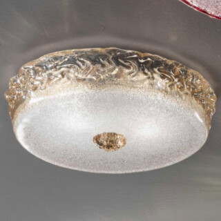 Aria Murano glass ceiling light