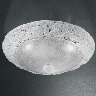 Dharma Murano glass ceiling light