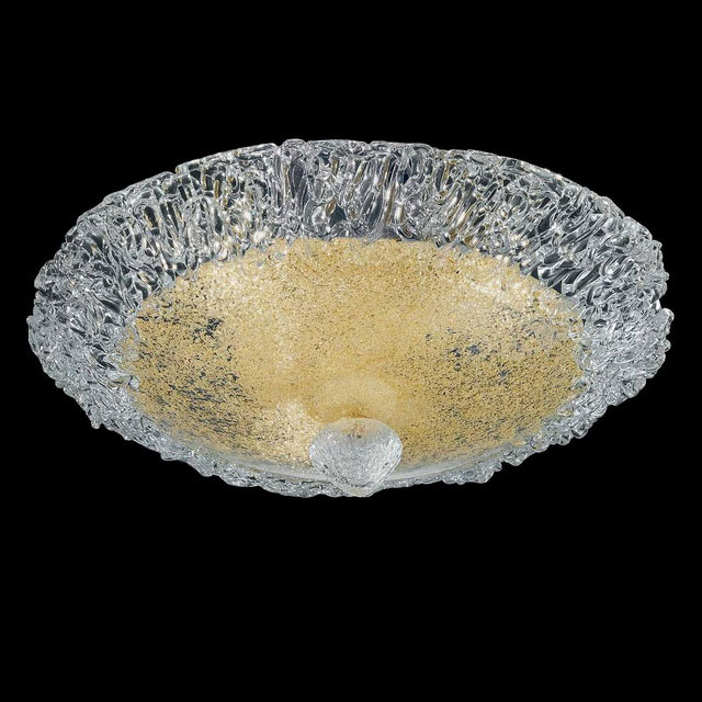 Dharma Murano glass ceiling light