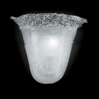 Dharma Murano glass sconce
