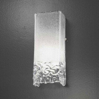 Helena Murano glass sconce
