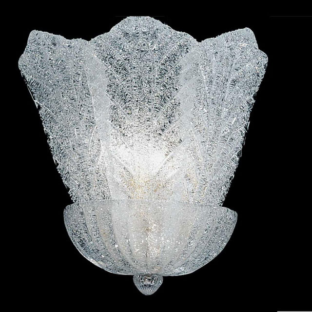 Astrid Murano glass sconce