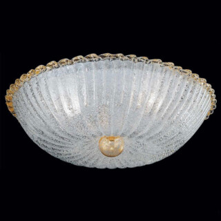 Angela Murano glass ceiling light