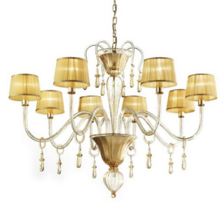 Venier Murano chandelier