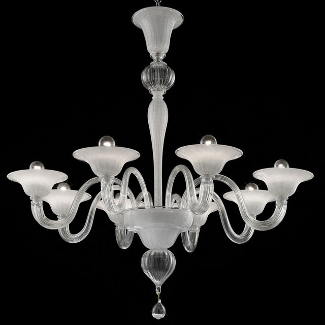 Doge Murano glass chandelier