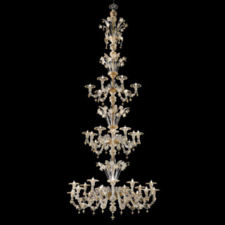 Bellini Murano chandelier