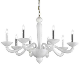Semplice Murano glass chandelier