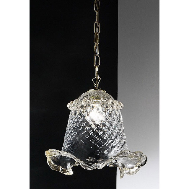 Canal Grande Murano pendant light