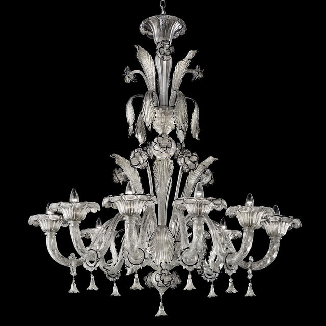 Correr Murano chandelier